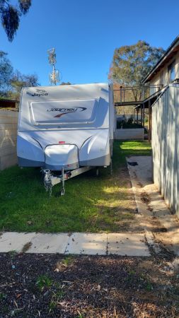 2019 Jayco Jayco Journey 20.62-2 My18 Touring Caravan image
