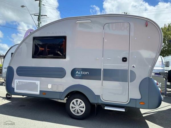 2025 Adria Action 361 Lt image