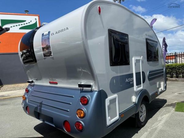 2025 Adria Action 361 Lt image
