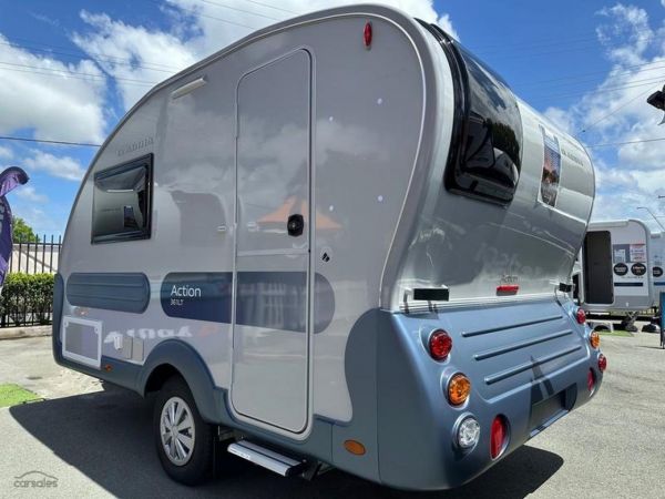 2025 Adria Action 361 Lt image