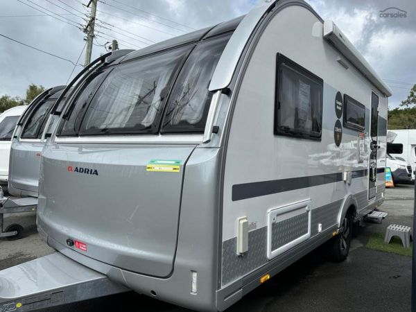 2024 Adria Adora 492 Dt Sport image