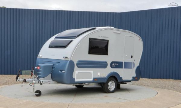 2024 Adria Action 361Lt image