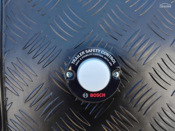 2025 New Age Caravans Manta Ray MR18ER Couples Van MY25 PRICE REDUCED! image