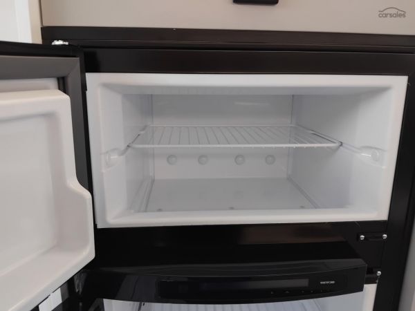 2025 New Age Caravans Manta Ray MR18ER Couples Van MY25 PRICE REDUCED! image