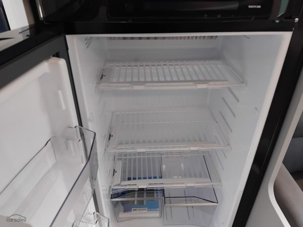 2025 New Age Caravans Manta Ray MR18ER Couples Van MY25 PRICE REDUCED! image