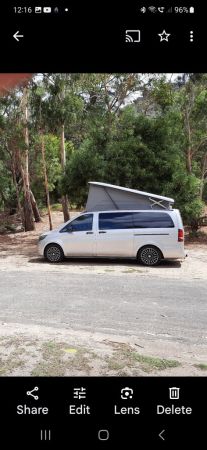 2018 Mercedes-Benz Marco Polo Motorhome image