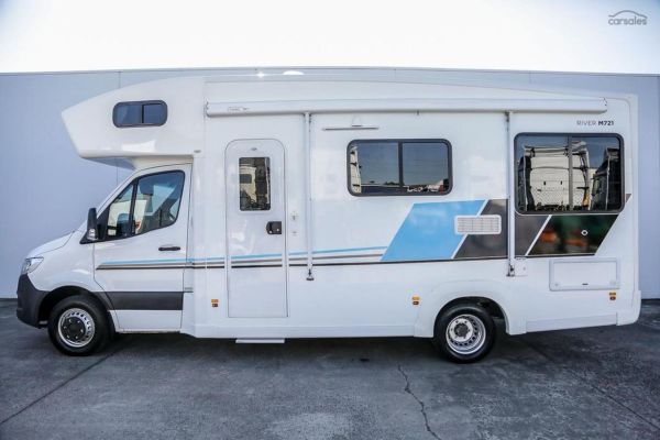 2019 Kea River M721 6 Berth image