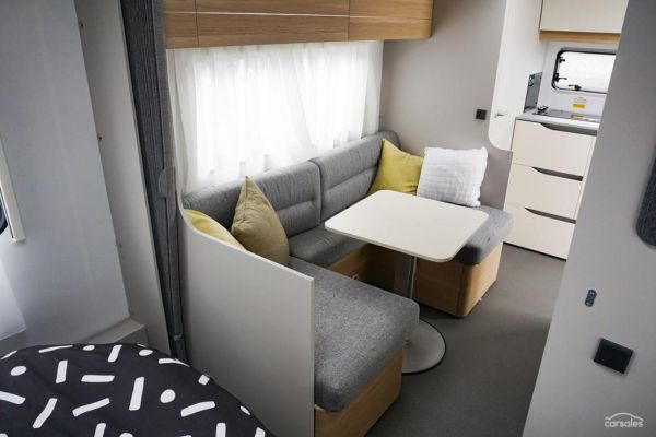 2023 Adria Adora 542 PH Sport image