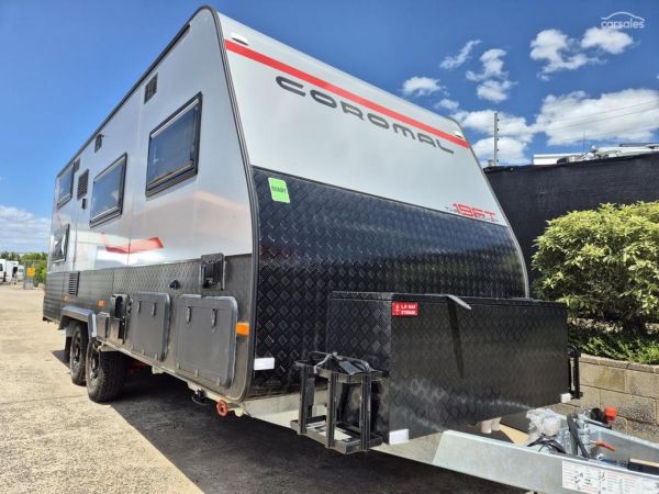 2024 Coromal Thrill Seeker 19'6 Family image