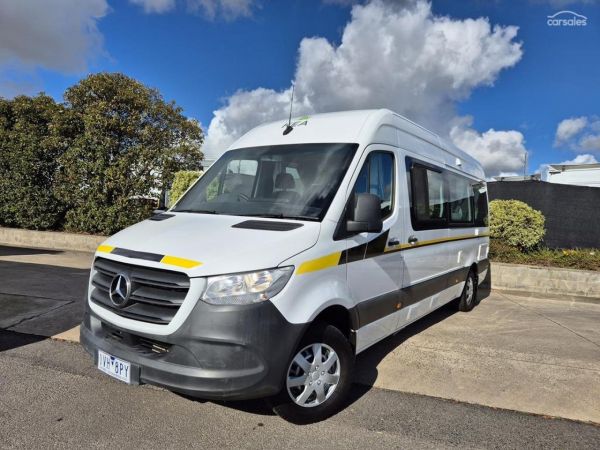 2021 Kea Nomad M700 3 Berth image