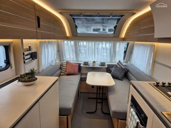 2024 Adria Adora 492 DT Sport image