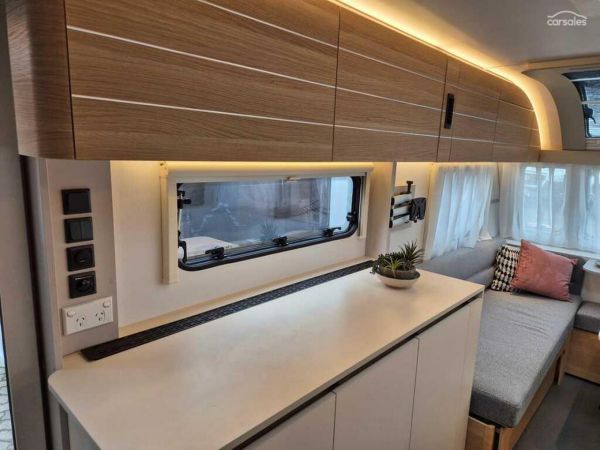 2024 Adria Adora 492 DT Sport image