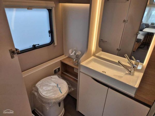 2024 Adria Adora 492 DT Sport image