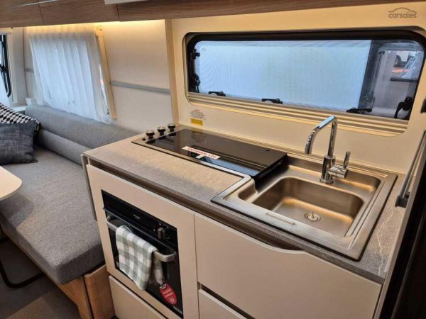 2024 Adria Adora 492 DT Sport image