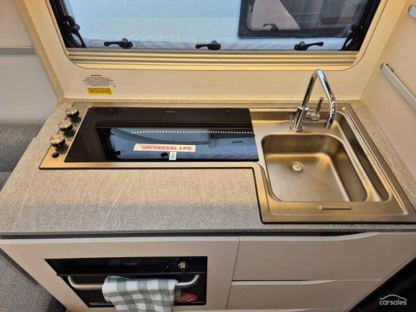 2024 Adria Adora 492 DT Sport image