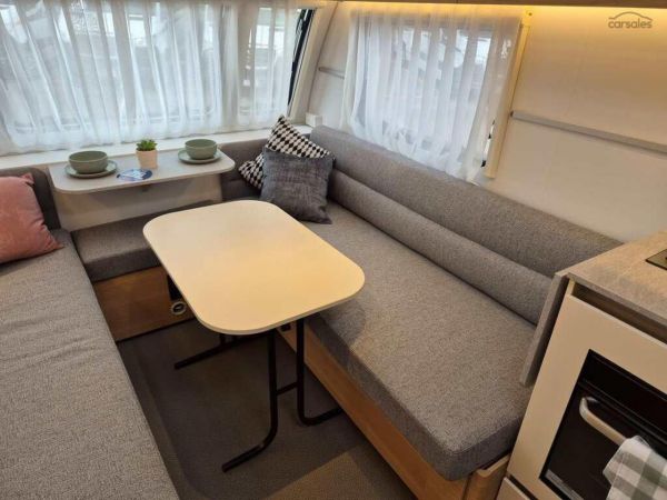 2024 Adria Adora 492 DT Sport image