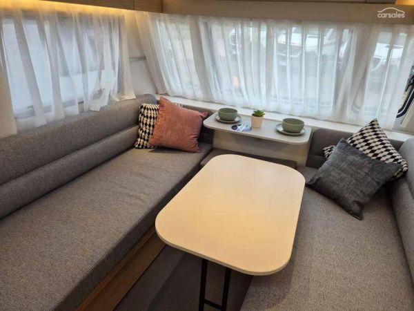 2024 Adria Adora 492 DT Sport image