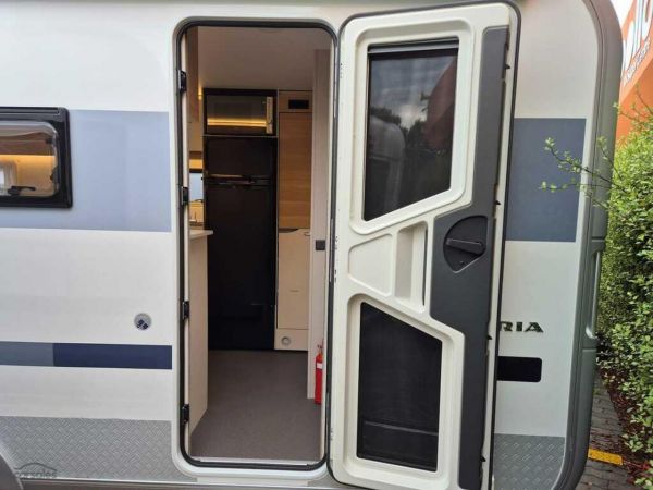 2024 Adria Adora 492 DT Sport image