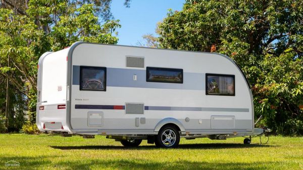 2024 Adria Adora 492 DT Sport image