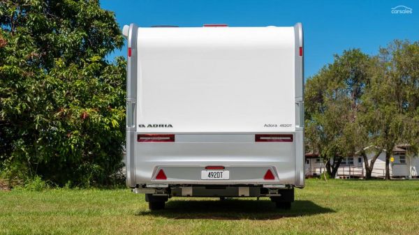 2024 Adria Adora 492 DT Sport image