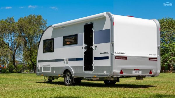 2024 Adria Adora 492 DT Sport image