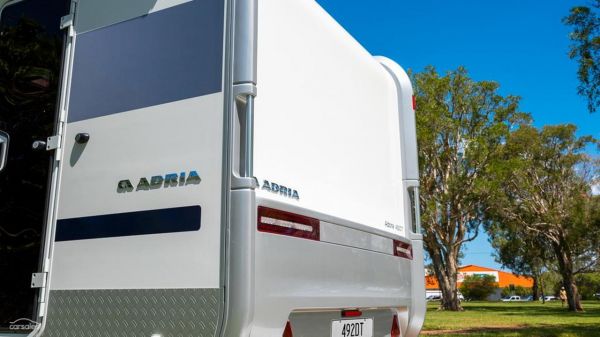 2024 Adria Adora 492 DT Sport image