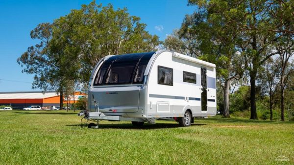 2024 Adria Adora 492 DT Sport image