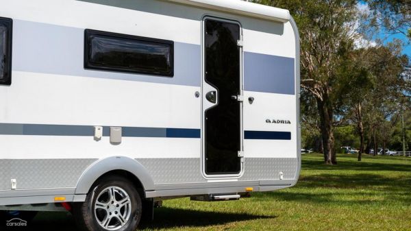 2024 Adria Adora 492 DT Sport image