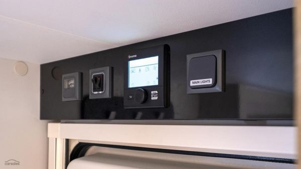 2024 Adria Adora 492 DT Sport image