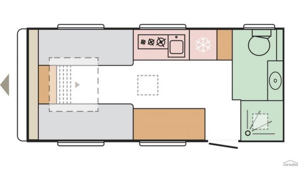 2024 Adria Adora 492 DT Sport image