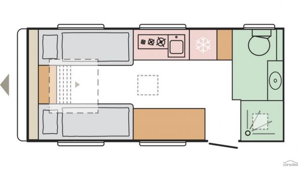 2024 Adria Adora 492 DT Sport image