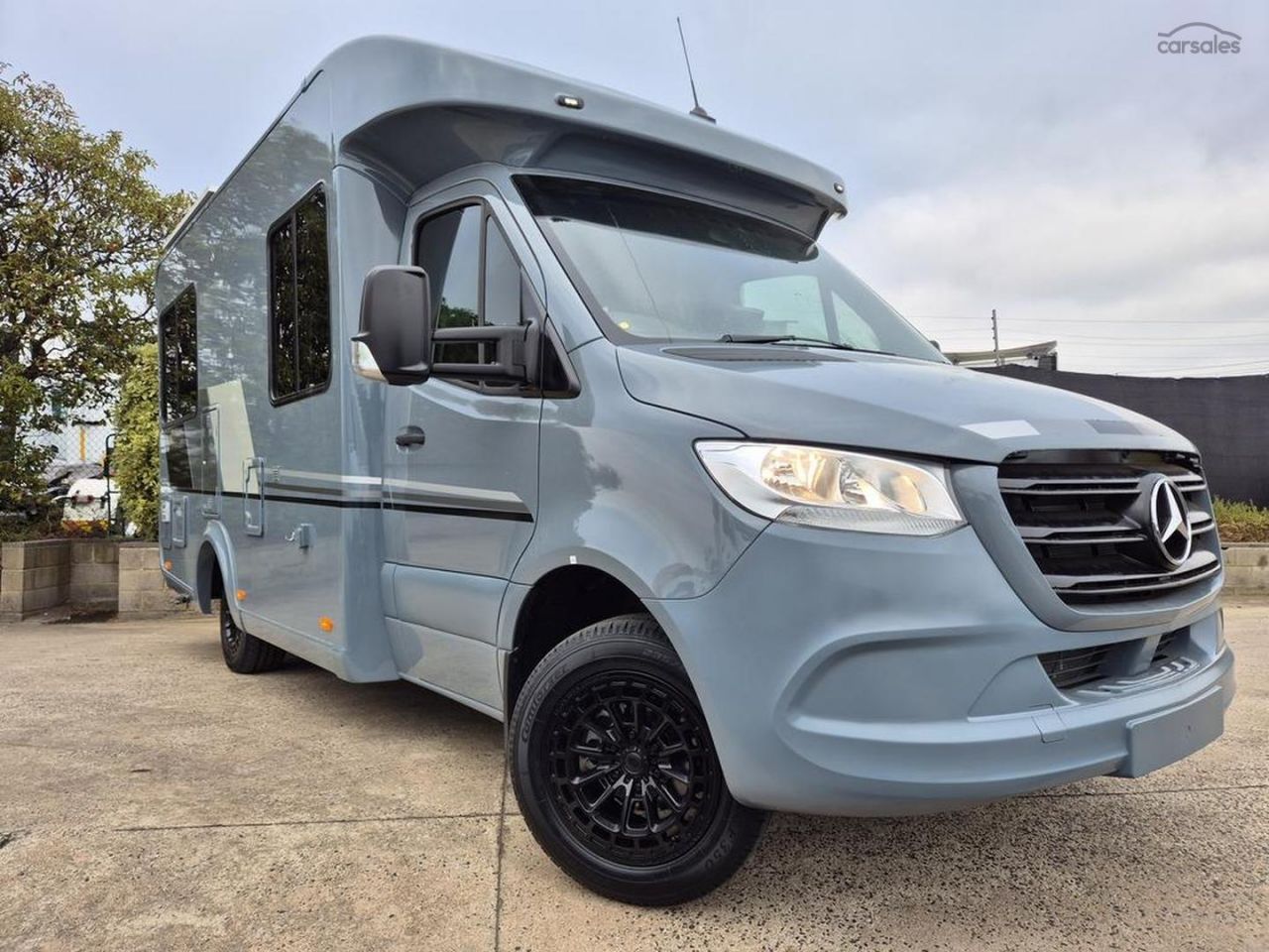 2024 Kea Discovery Mercedes-benz M660 Berth For Sale At $209,070