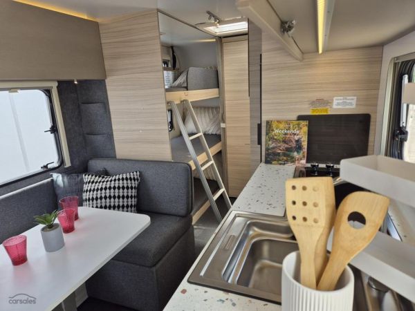 2025 Adria Altea 552 PK Sport image