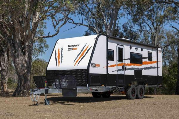 2024 Windsor Wild Semi Off-Road 220MD XP image