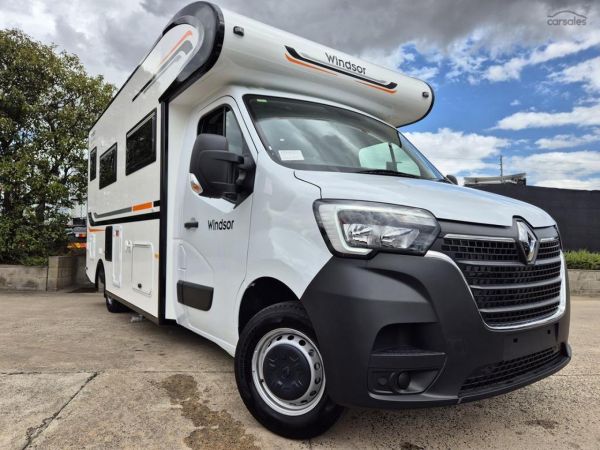 2024 Windsor Daintree image