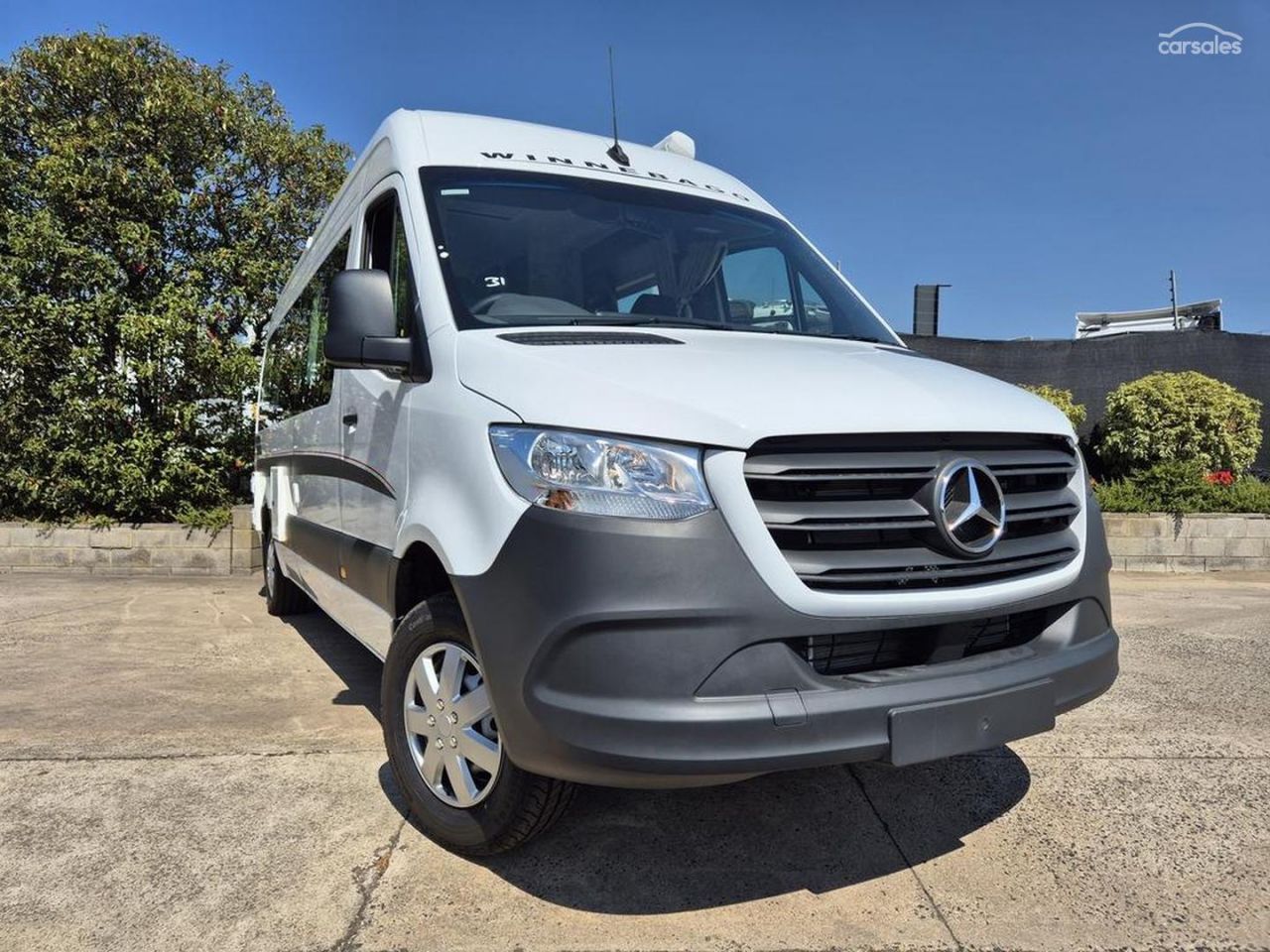 2024 Winnebago Bondi 4s Mercedes-benz Berth For Sale At $159,990