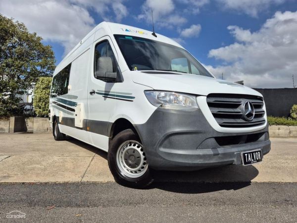 2019 Talvor Euro Tourer RD 2 Berth image