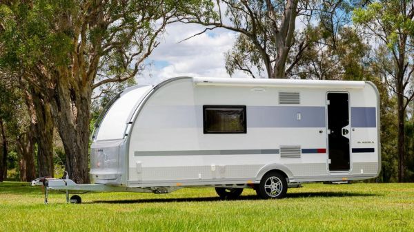 2023 Adria Adora 542 PH Sport image