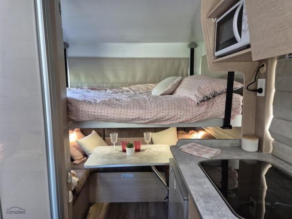 2021 Kea Discovery Mercedes-Benz M660 4 Berth image