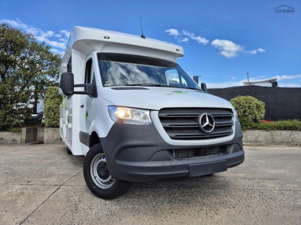 2024 Kea Discovery Mercedes-Benz M660 4 Berth image