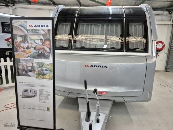 2024 Adria Adora 492 DT Sport image