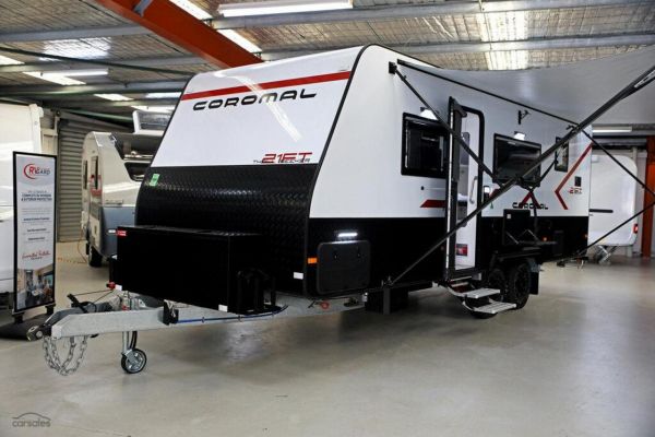 2024 Coromal Thrill Seeker 21' Family image