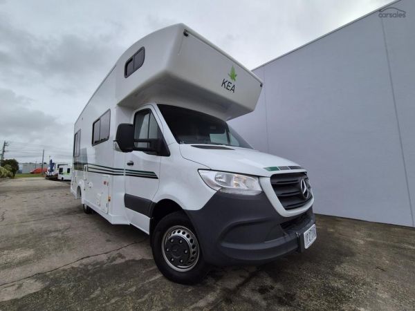 2019 Kea River M721 6 Berth image