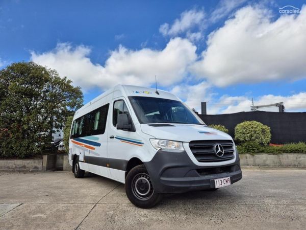 2021 Talvor Euro Tourer FRC 4S Mercedes image