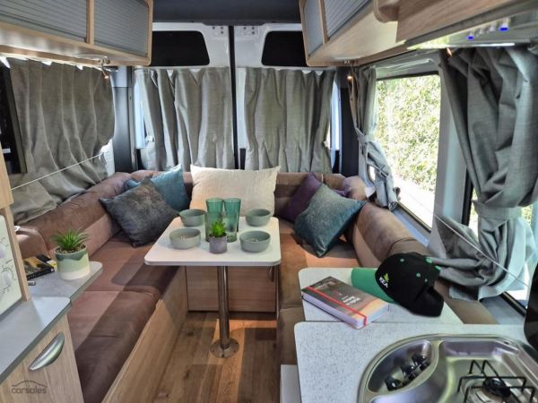 2021 Kea Nomad M700 3 Berth image