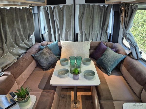 2021 Kea Nomad M700 3 Berth image