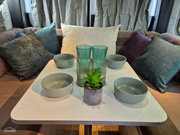 2021 Kea Nomad M700 3 Berth image