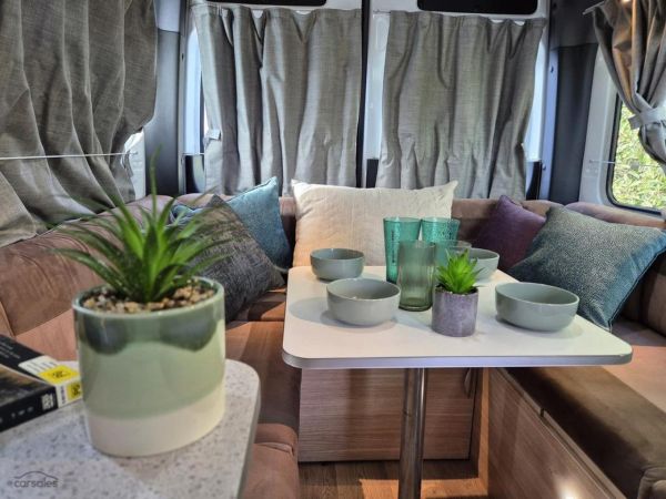 2021 Kea Nomad M700 3 Berth image