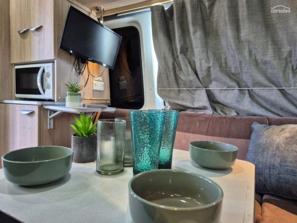 2021 Kea Nomad M700 3 Berth image