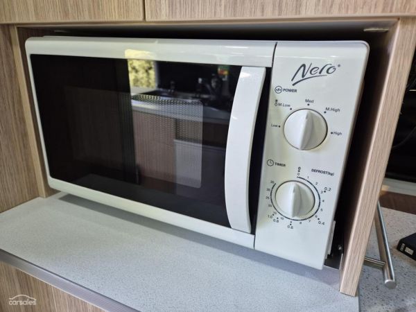 2021 Kea Nomad M700 3 Berth image